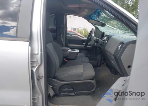 2008 Ford F-150 60Th Anniversary/Fx4/King Ranch/Lariat/Limited/Xlt из США, поврежденный, VIN 1FTPW14568FB05417